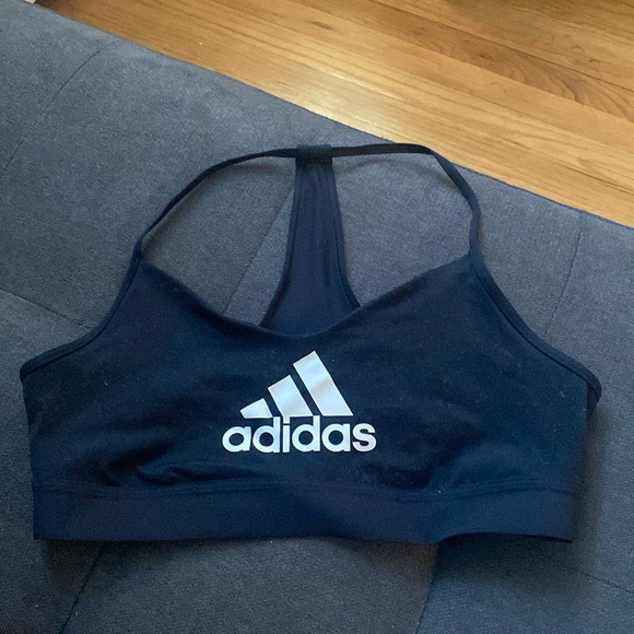 Adidas Sports Bra - Picture 1 of 3